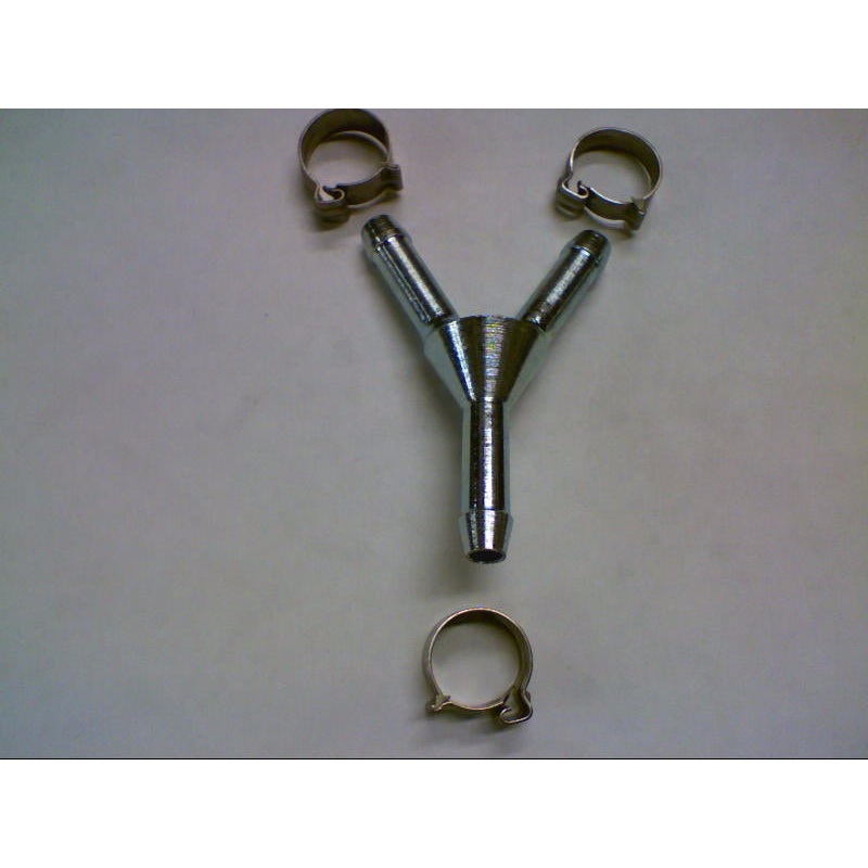 FUEL HOSE ASSY-Y CONNECTION (#30108070)