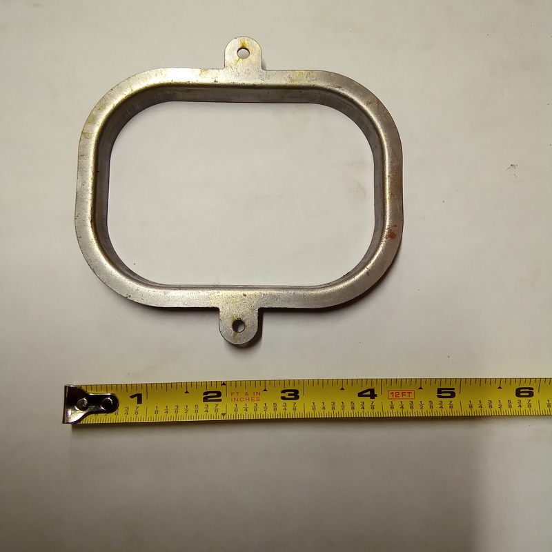 Gasket (#05358630)