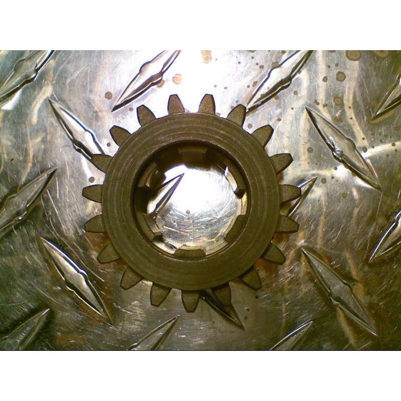 GEAR 5TH Z-19 (#28215287)