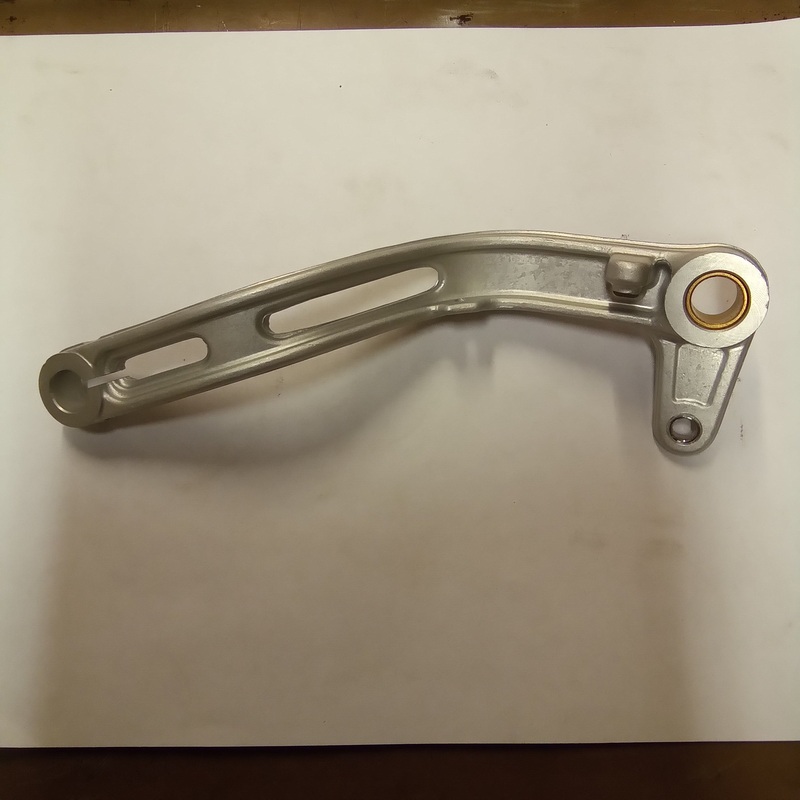GRISO REAR BRAKE LEVER (#06677000)