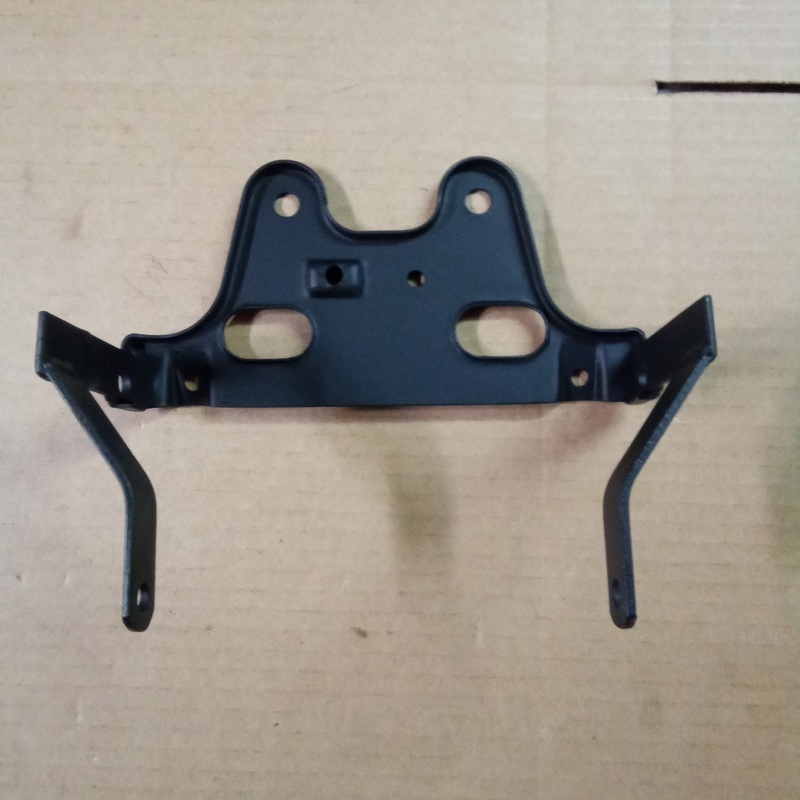 H/L BRACKET A (#27501611)