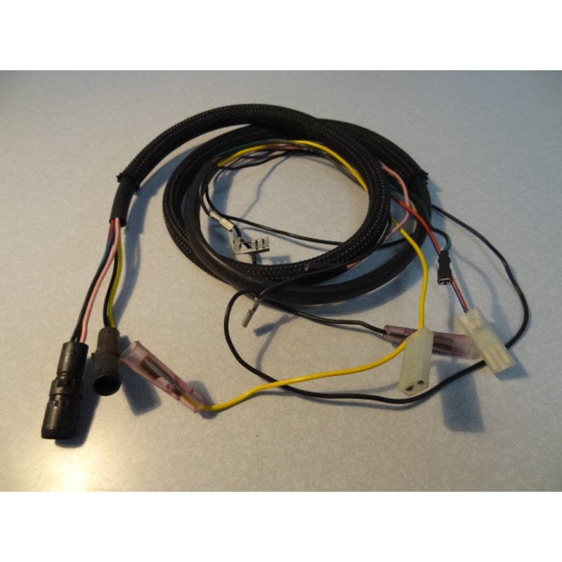 HARNESS-REAR (#03753130)