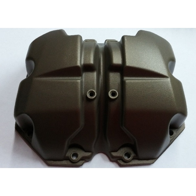 Head Cover, Brown (#05023530)