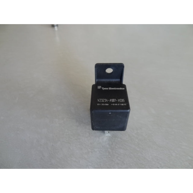 HORN, HL OR STARTER RELAY (#19732500)