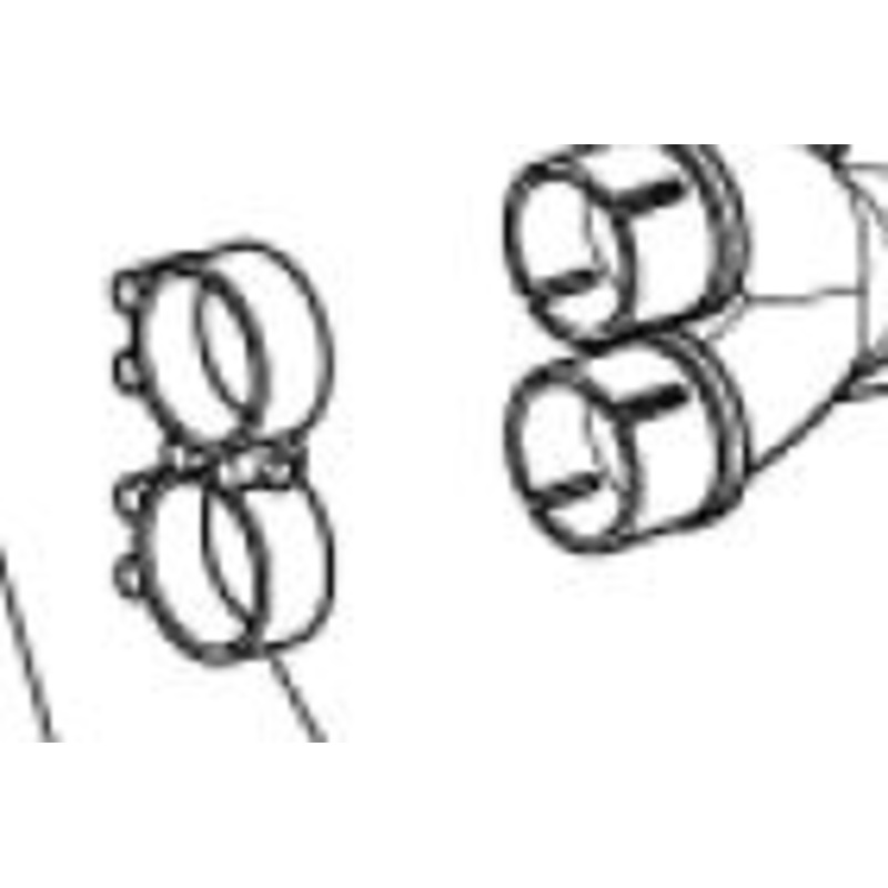 HOSE CLAMP (#06123401)