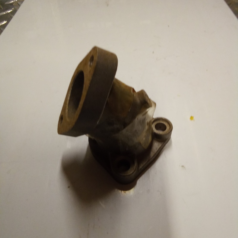 INLET PIPE L/H (#14115061)