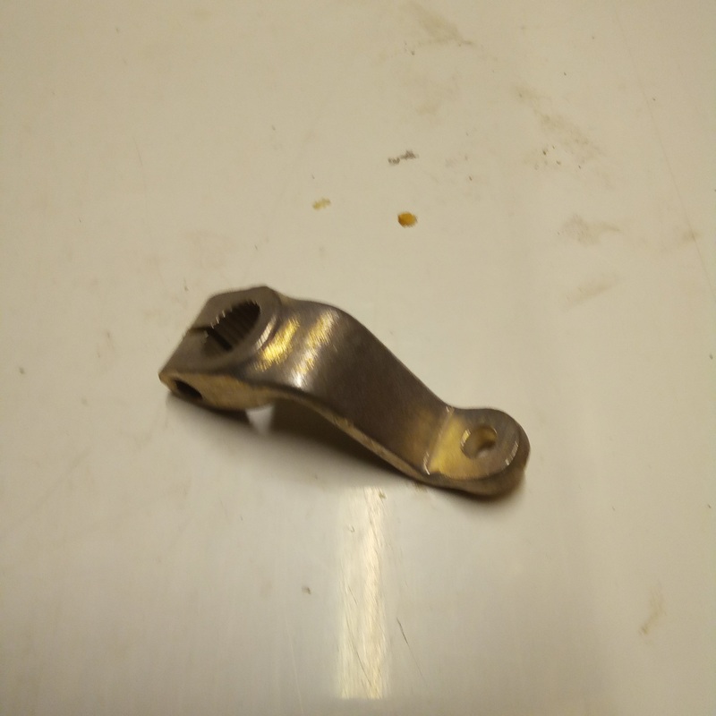 LEVER GEAR SELE (#14258200)