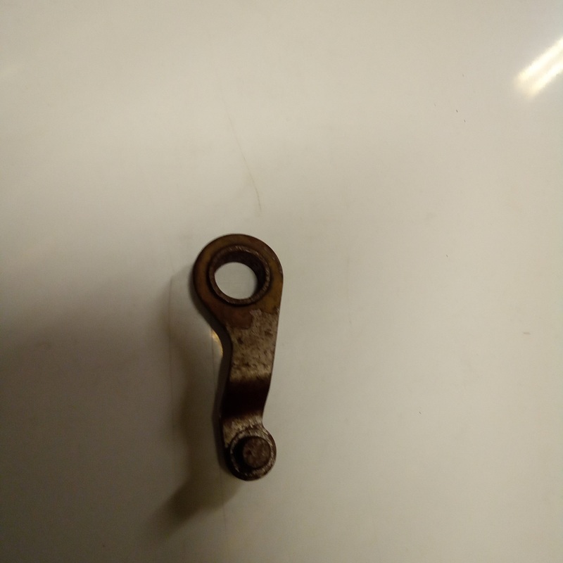 LEVER STOP GEAR 6-SPD (#04238600)
