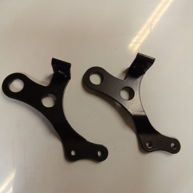 LH clamp (#01164461)