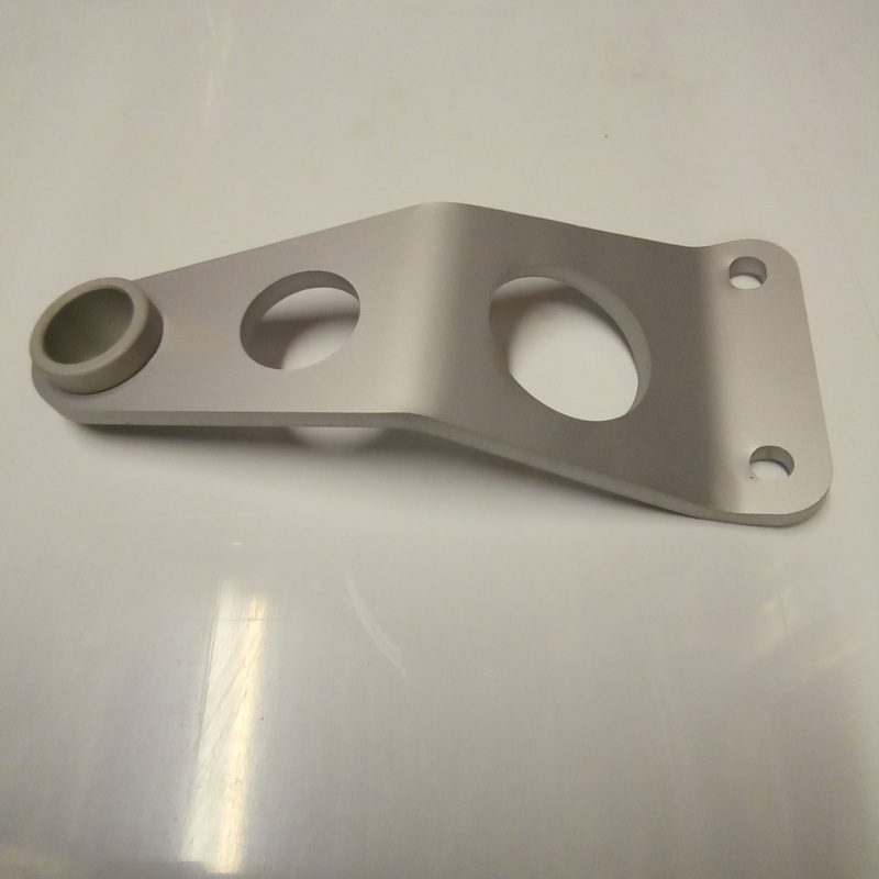 LH Clamp (#886582)