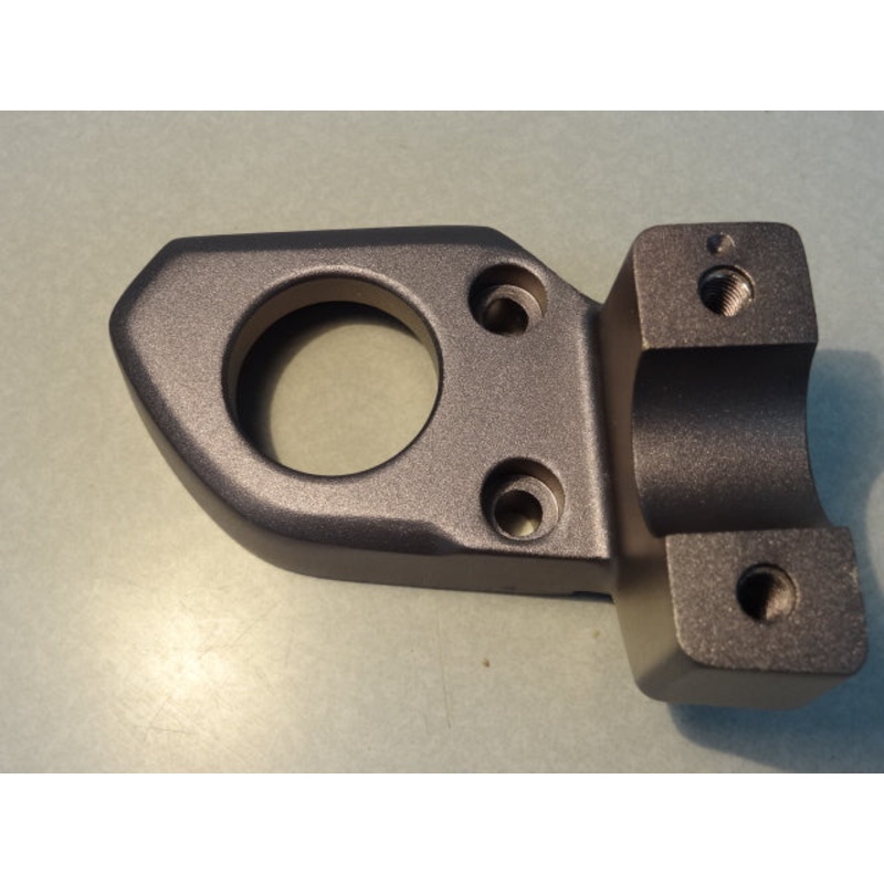 LH lower U-bolt (#977743)
