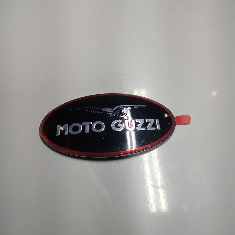 LH Name Plate-Breva (#32917410)
