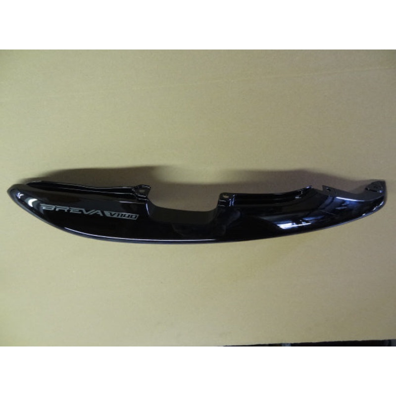 Lh Rear Fairing. Black (#05573332)