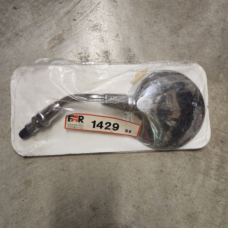LH Rear View Mirror (#03769831)