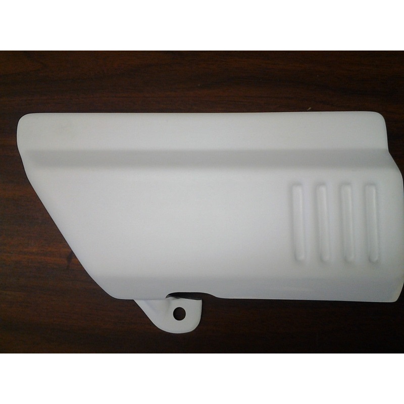 LM1 RH COV BARE OEM FIBERGLASS (#14476250)