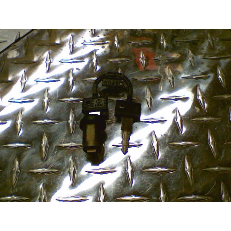 LOCK ASSY (#30468700)