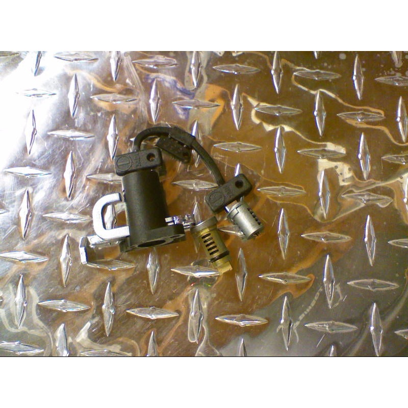 LOCK SET COMPLETE (#30736860)
