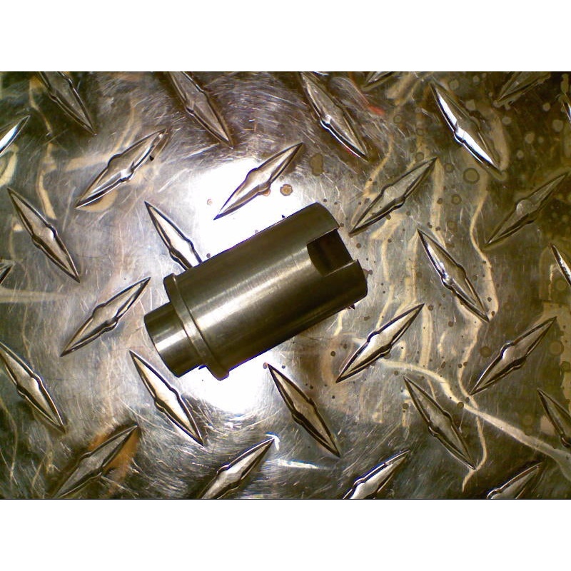 LOWER SHOCK BUSHING (#28527540)