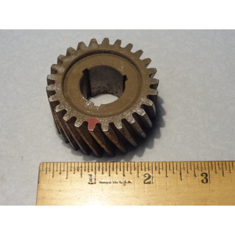 MAINSHAFT GEAR (#55070225)