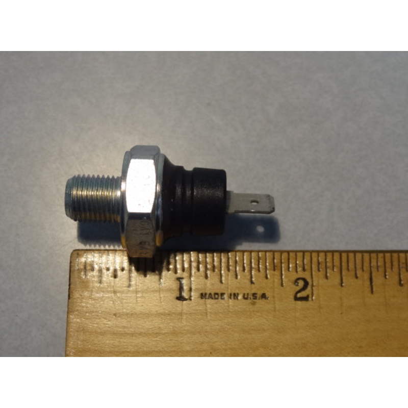 MIN.PRESSURE OIL SWITCH N.C. (#641541)