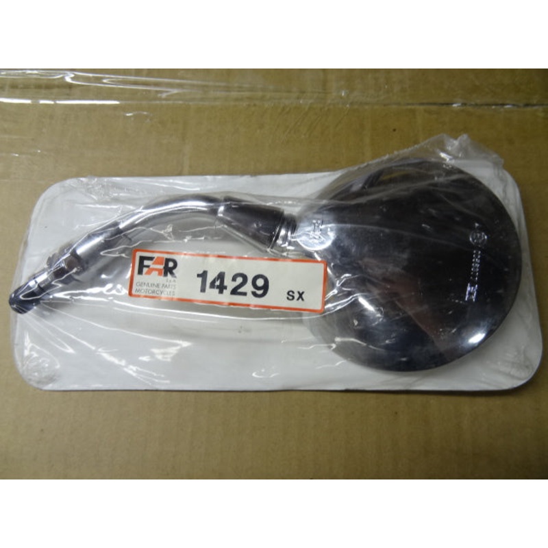MIRROR LH ROUND (#03769830)