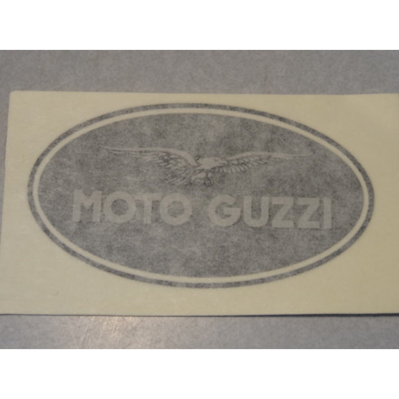 Moto Guzzi L.H. decal (#03917854)
