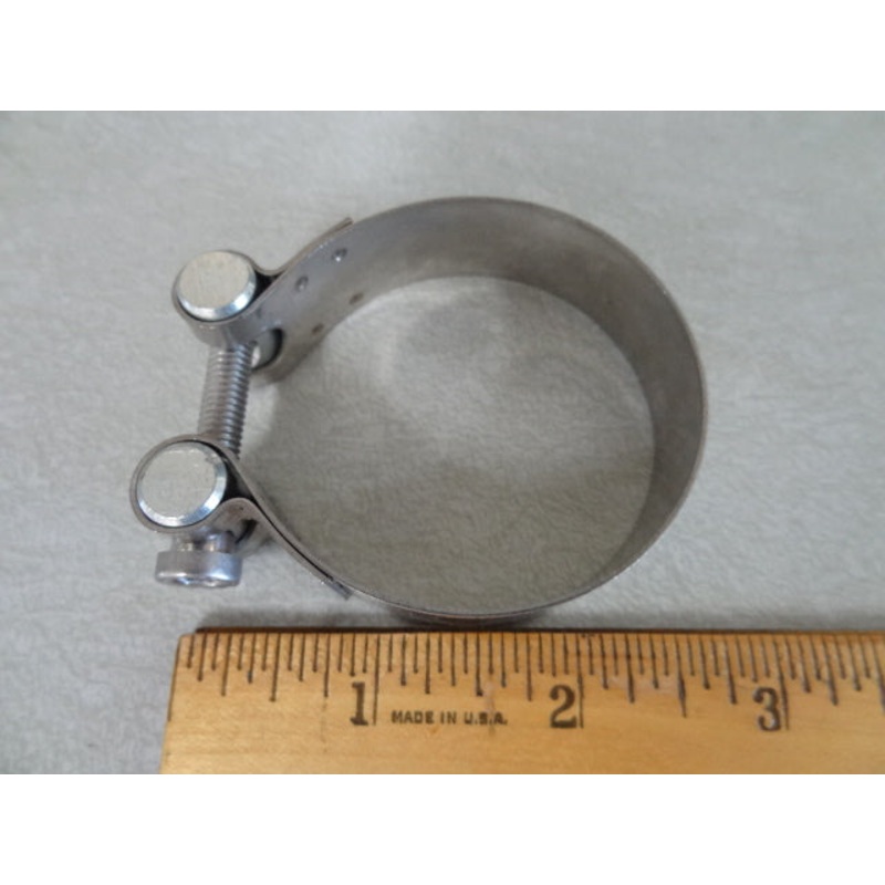 MUFFLER CLAMP (#01126930)