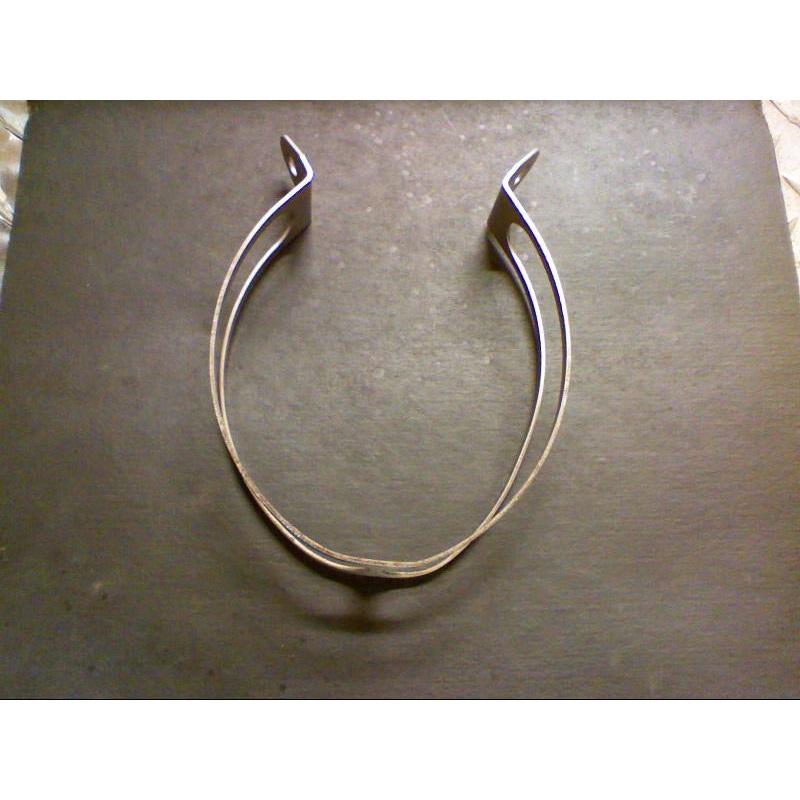 MUFFLER CLAMP (#30129440)