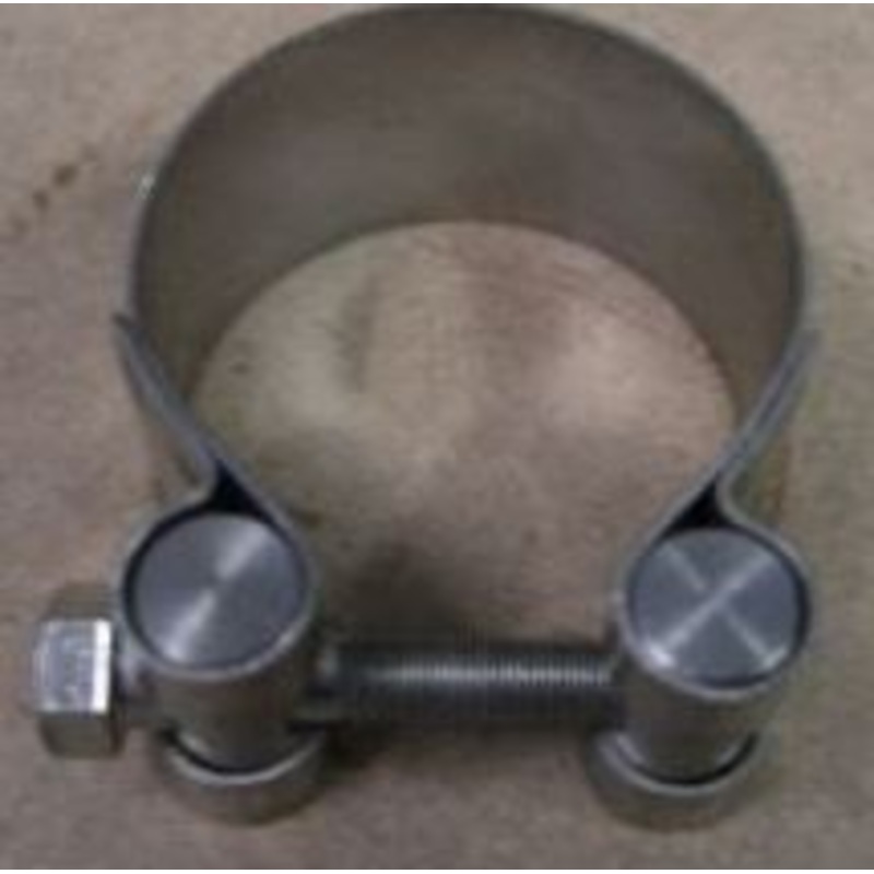 MUFFLER CLAMPS (#13127060)