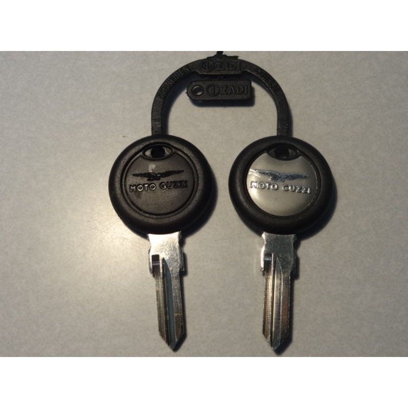 NON INDENT. KEY BLANK SHELL PR (#32735510)