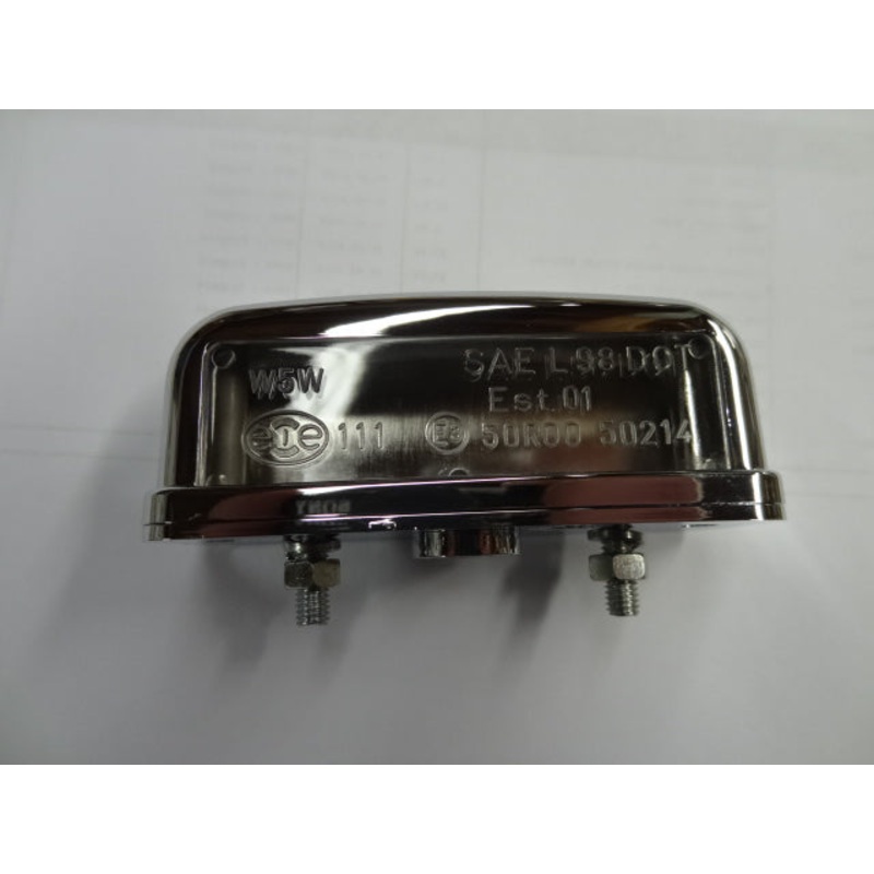 NUMBER PLATE LIGHT (#883480)