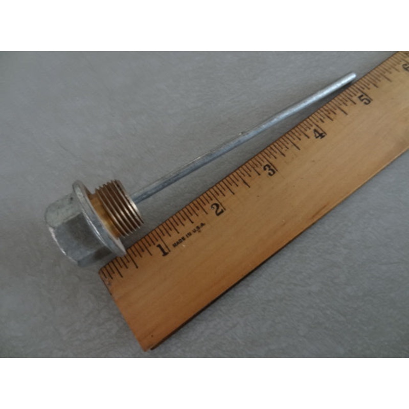 OIL DIP STICK PLUG (#12004901)