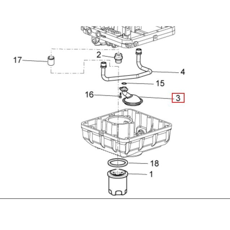 Oil Filter (#05152230)