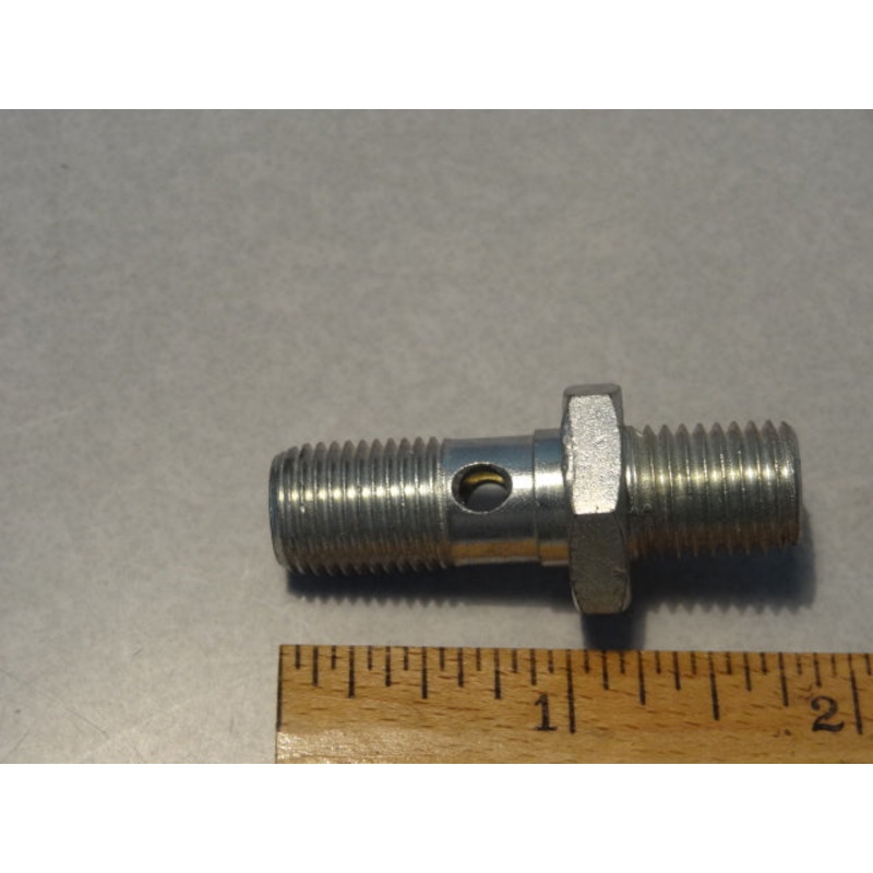 OIL RETURN CONNECTOR (#95950360)