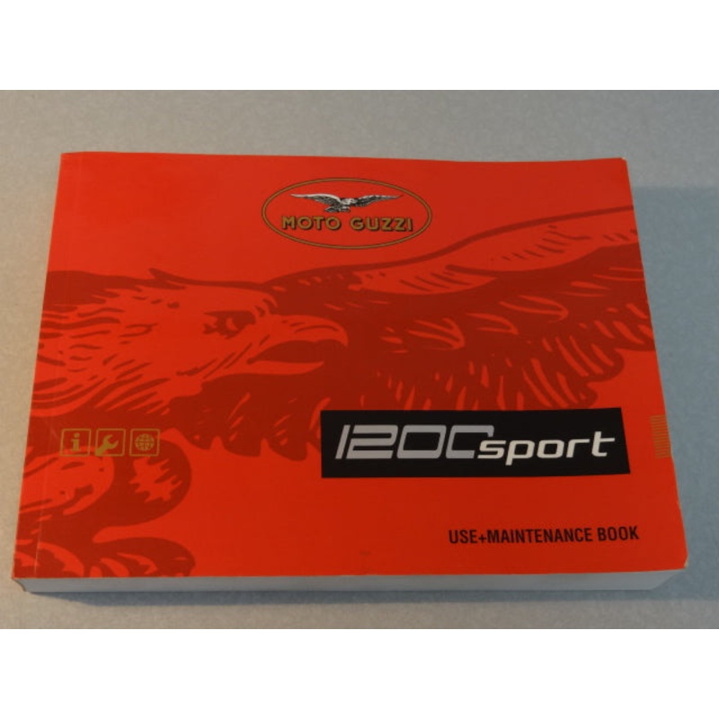 Operator’s handbook (#977884)