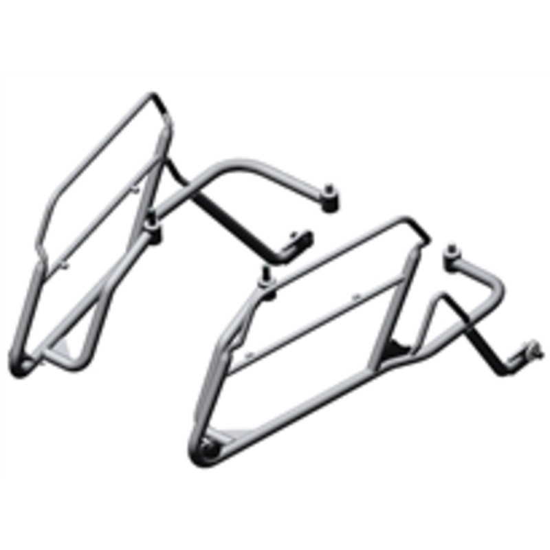 Cali 1400 side brackets for leather bags (#2S000538)