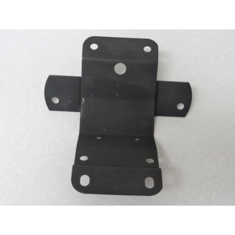 PLATE- BLACK (#18758551)