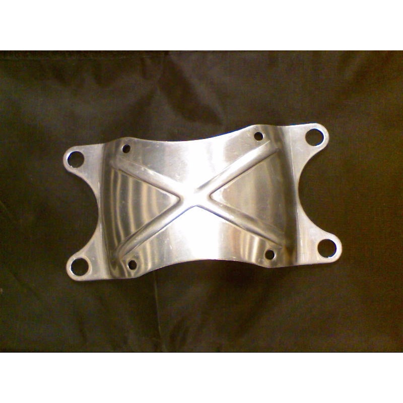 PLATE FRT FENDER (#27436605)