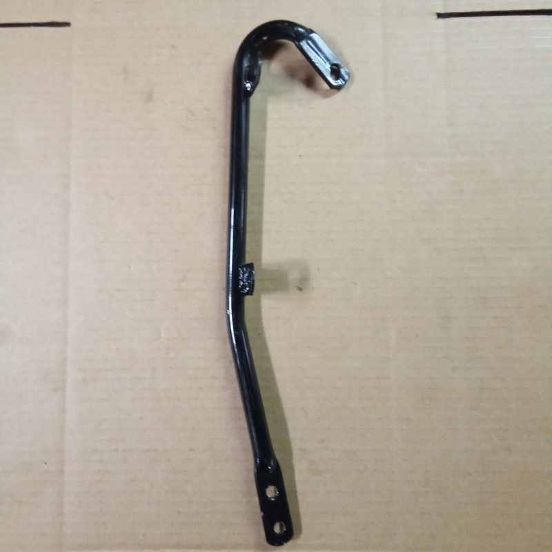 RADIO MOUNT (#17463540)