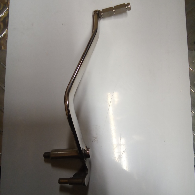 Rear Brake Lever – Nevada (#32677060)