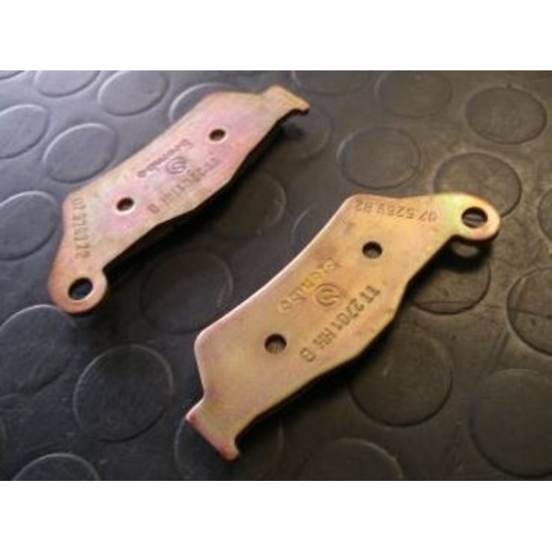 Rear Brake Pads (#05654630)
