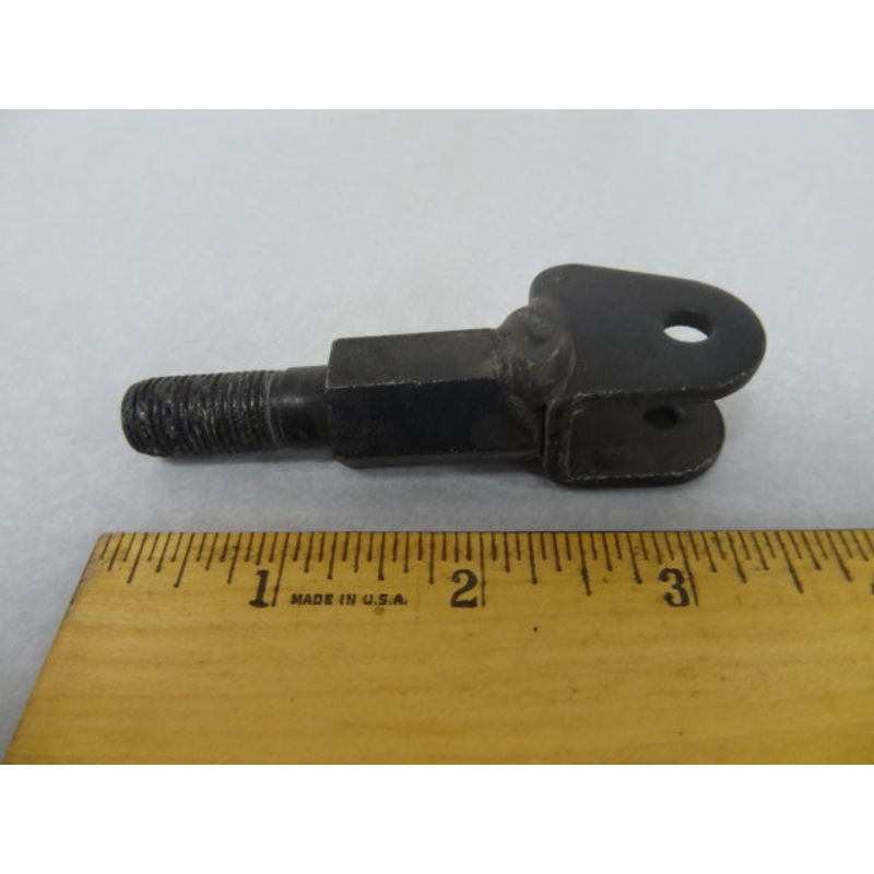 REAR FOOTREST SUPPORT (#18445460)