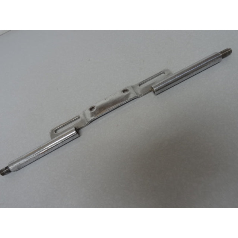 REAR T/S MOUNTNG BRKT W/T/SIG STEM/CHROME (#18753501)