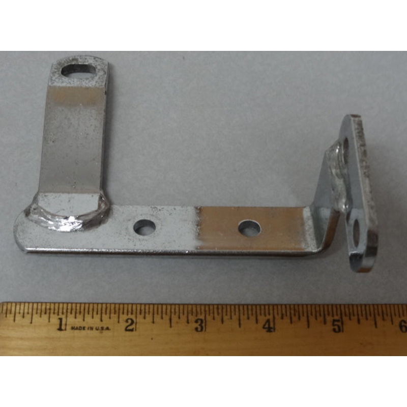 RH BRACKET, BLACK (#18506850)