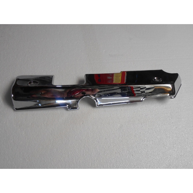 RH CHROME COVER 1100 EV FRAME (#03446900)