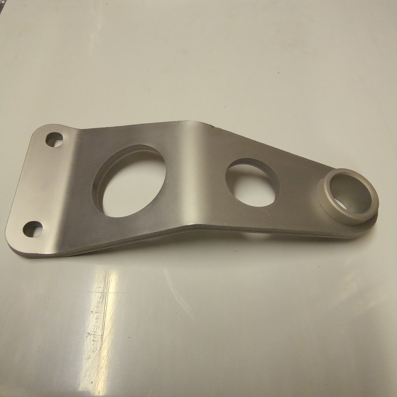 RH Clamp (#886581)