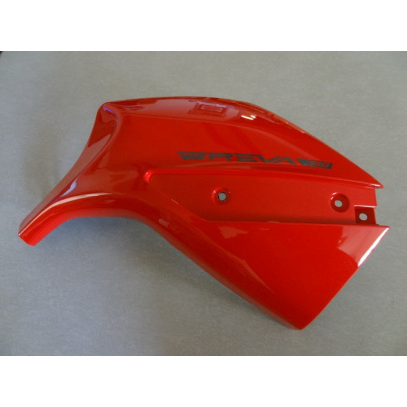 RH fairing – red (#977313)