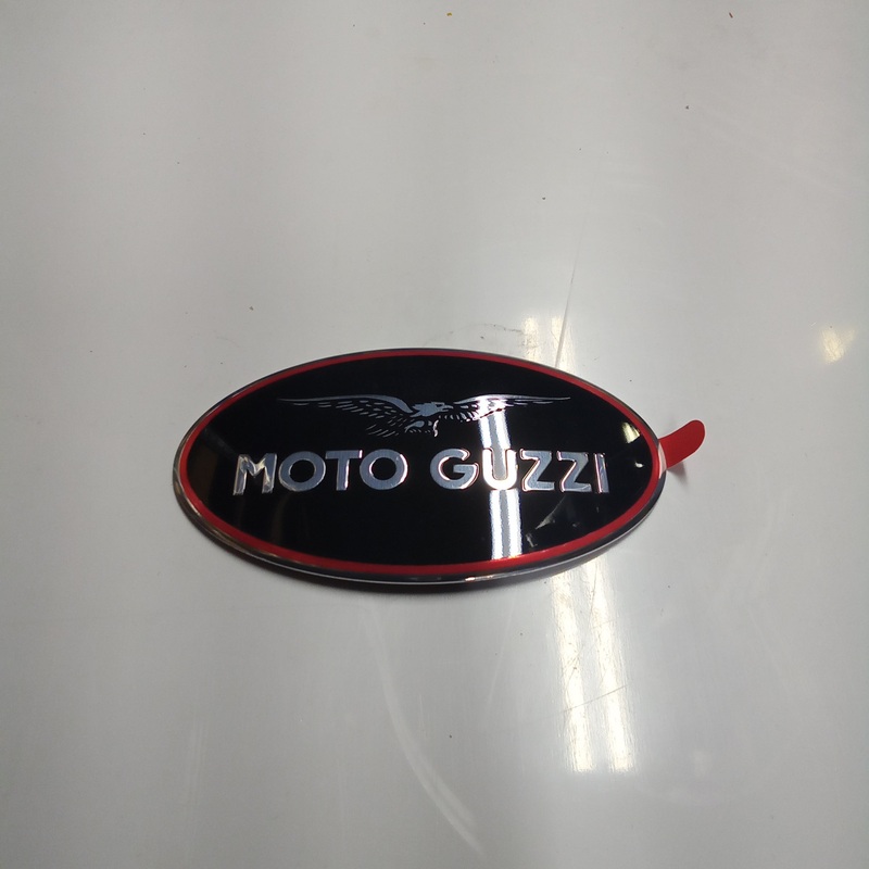 RH Name Plate-Breva (#32917310)