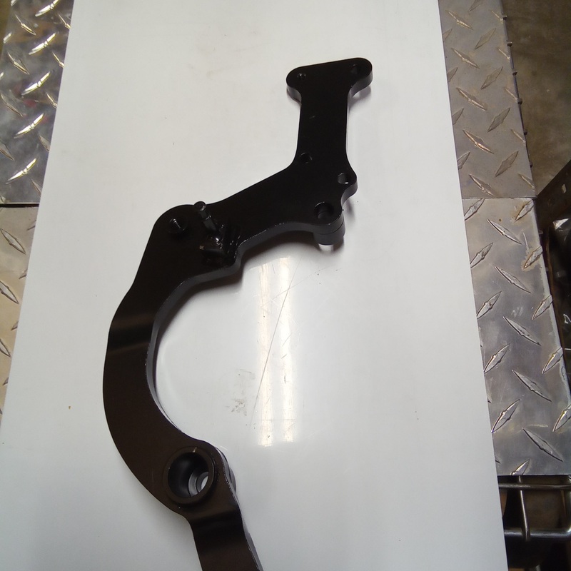 RIGHT PLATE ASSY (#883664)
