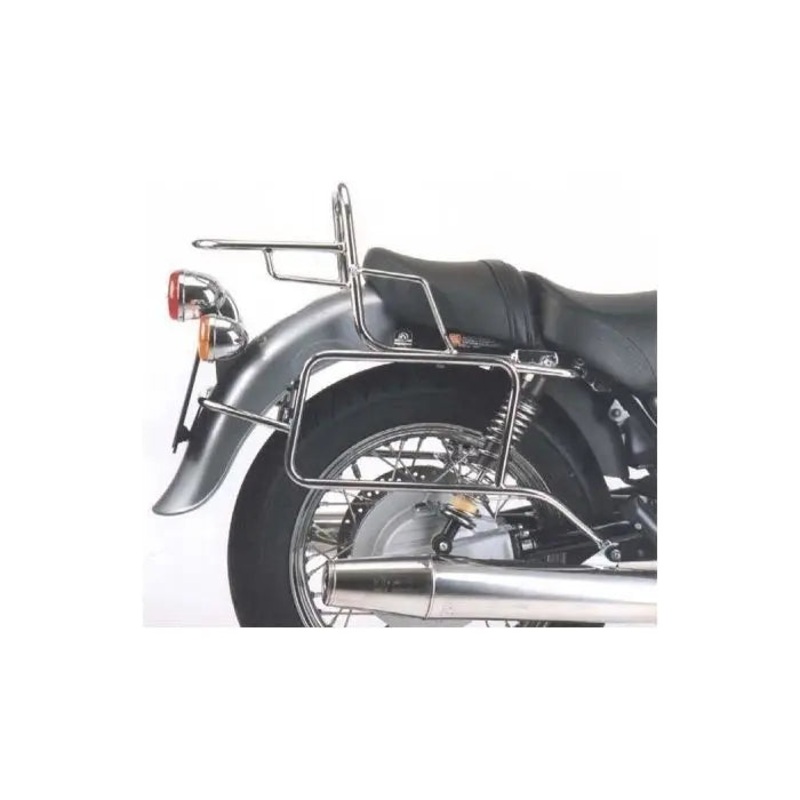 SIDE CARRIER MOTO GUZZI CALIFORNIA JACKAL BLACK (#650.525 00 02)